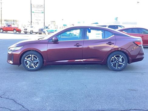 New 2025 Nissan Sentra SV image 23