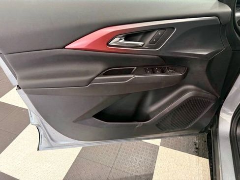 New 2026 Chevrolet Equinox EV RS image 15