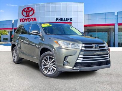 Used 2018 Toyota Highlander XLE