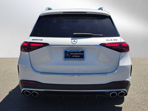 Used 2026 Mercedes-Benz GLE 53 AMG 4MATIC image 5