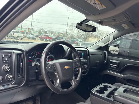 Used 2016 Chevrolet Silverado 1500 LT w/ All Star Edition image 10