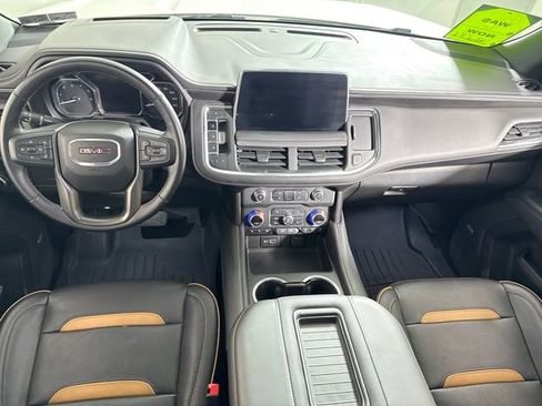 Used 2021 GMC Yukon XL AT4 w/ Technology Package AWD/4WD image 22