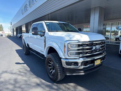 Certified 2025 Ford F350 Lariat w/ Camper Package