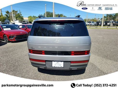 New 2024 Hyundai Santa Fe Limited image 4