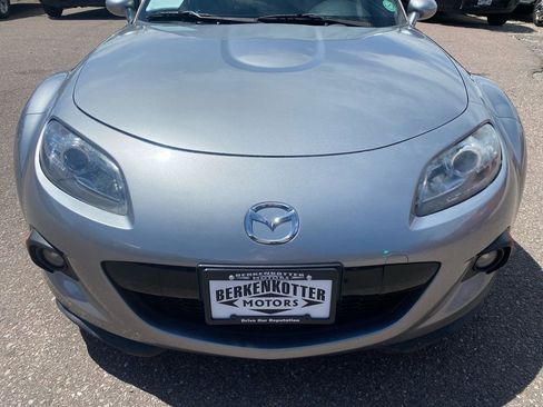 Used 2013 MAZDA MX-5 Miata Grand Touring w/ Premium Pkg image 17