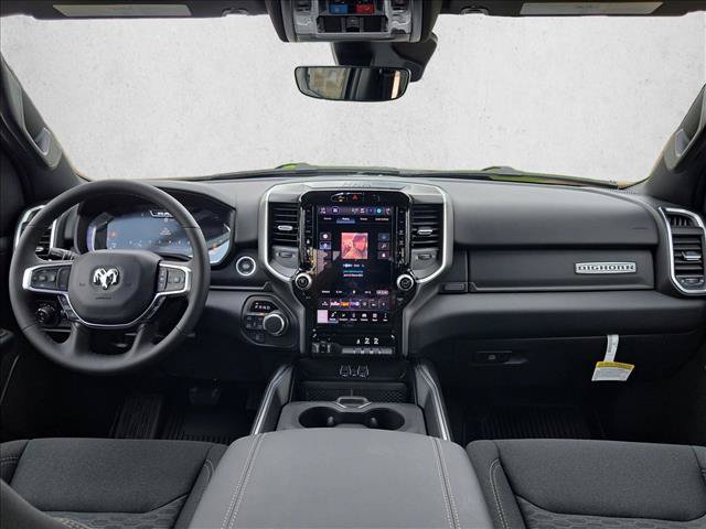 New 2026 RAM 1500 Big Horn AWD/4WD image 14