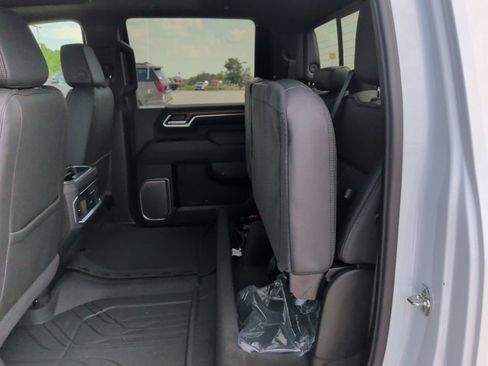 Used 2025 Chevrolet Silverado 2500 High Country w/ Technology Package AWD/4WD image 41