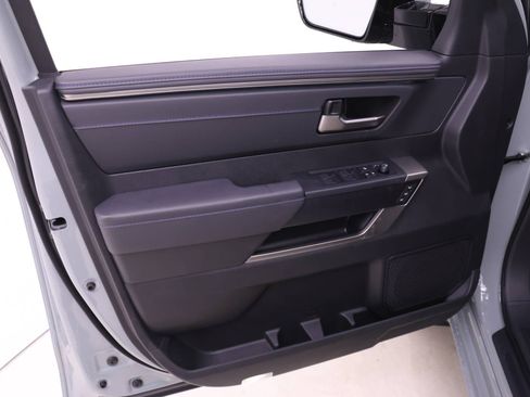 New 2026 Toyota Sequoia Platinum image 9