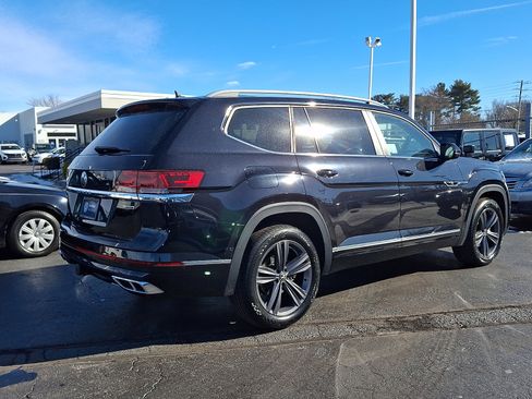 Certified 2022 Volkswagen Atlas SEL R-Line image 6