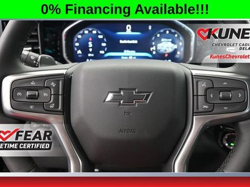 New 2026 Chevrolet Silverado 1500 RST AWD/4WD image 26