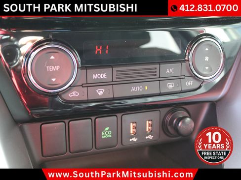 Used 2026 Mitsubishi Eclipse Cross Ralliart image 23