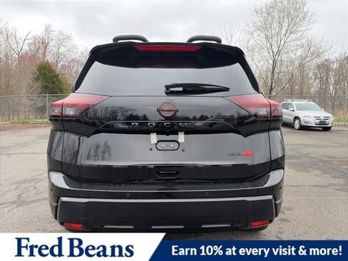 New 2026 Nissan Rogue SV w/ Rock Creek Premium Package AWD/4WD image 6