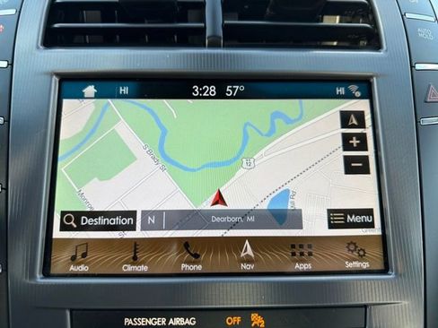 Used 2017 Lincoln MKZ Reserve w/ Climate Package image 22