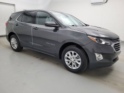 Used 2020 Chevrolet Equinox LT AWD/4WD image 11