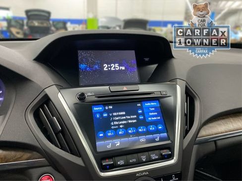 Used 2020 Acura MDX SH-AWD w/ Technology Package image 31