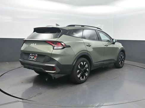 Used 2023 Kia Sportage X-Line AWD/4WD image 38