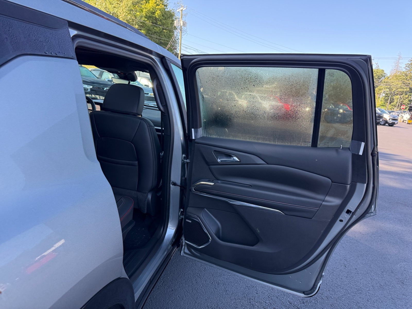 New 2027 Chevrolet Traverse RS AWD/4WD image 26
