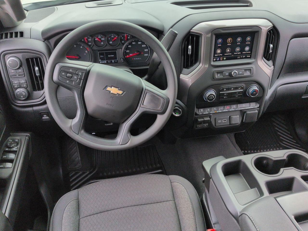 New 2026 Chevrolet Silverado 2500 Custom w/ Custom Value Package AWD/4WD image 21
