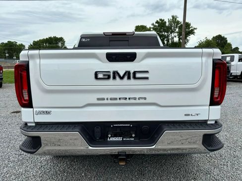 Used 2022 GMC Sierra 1500 SLT w/ SLT Convenience Package AWD/4WD image 10