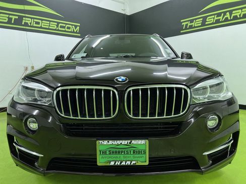 Used 2017 BMW X5 xDrive35i AWD/4WD image 3