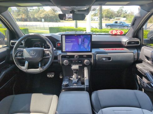 Certified 2024 Toyota Tacoma TRD Sport image 27