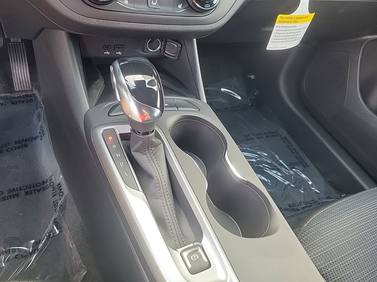New 2026 Buick Envista Sport Touring w/ Convenience I Package FWD image 17