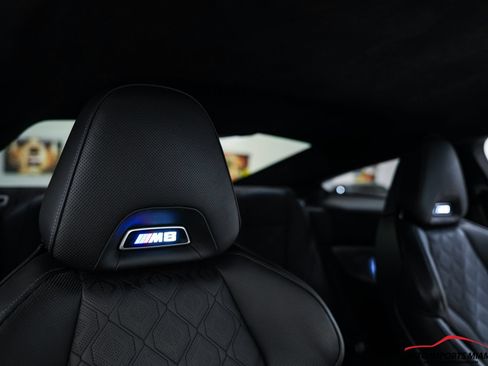 Used 2022 BMW M8 Competition w/ Driving Assistance Package AWD/4WD image 46
