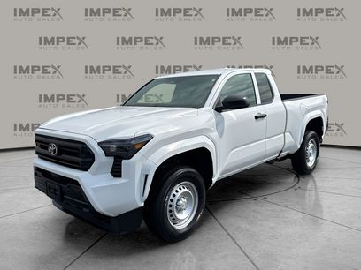 Used 2024 Toyota Tacoma SR