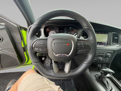 Used 2023 Dodge Charger SXT w/ Plus Group RWD image 13