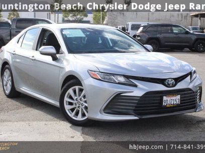 Used 2021 Toyota Camry LE