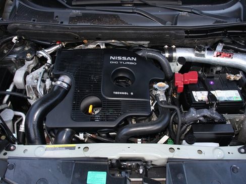 Used 2013 Nissan Juke SL w/ Midnight Edition AWD/4WD image 19