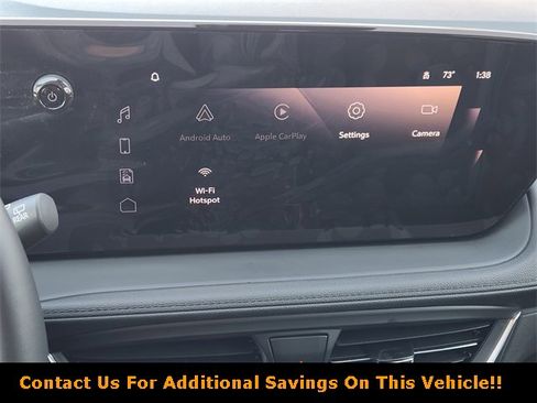 New 2026 Buick Encore GX Sport Touring image 12