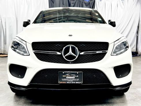 Used 2019 Mercedes-Benz GLE 43 AMG 4MATIC Coupe image 2