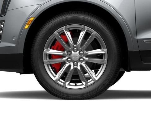 New 2025 Cadillac XT5 Sportv w/ Technology Package AWD/4WD image 48