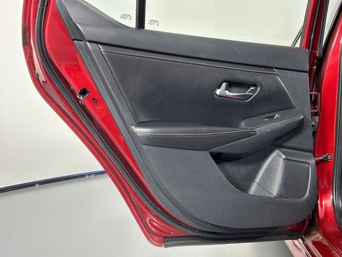 Used 2020 Nissan Sentra SR FWD image 13