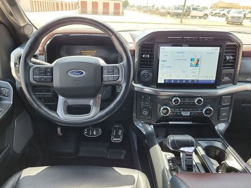 Used 2022 Ford F150 Lariat w/ Equipment Group 502A High AWD/4WD image 16