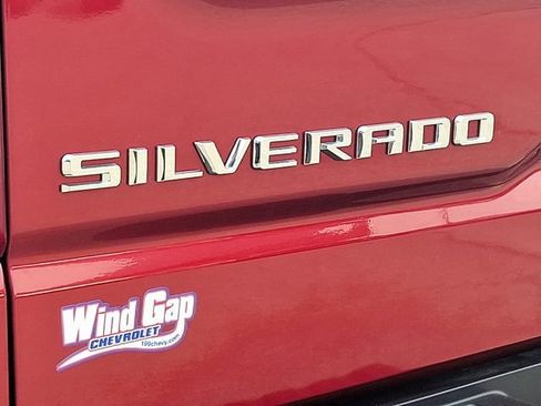 Certified 2025 Chevrolet Silverado 1500 LTZ w/ LTZ Premium Package AWD/4WD image 29