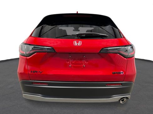New 2026 Honda HR-V Sport image 4