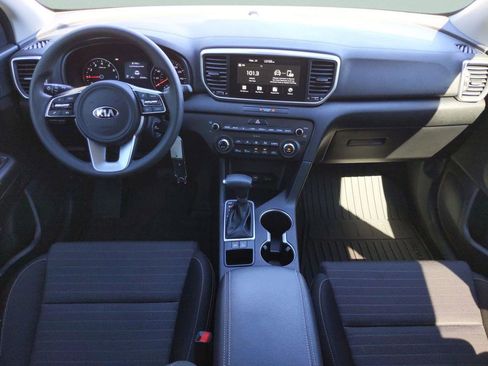 Certified 2021 Kia Sportage LX w/ LX Fwd Popular Package image 15