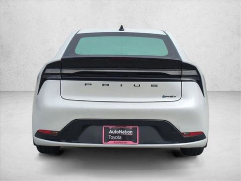 New 2026 Toyota Prius Plug-In Hybrid image 8