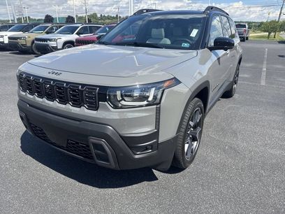 New 2026 Jeep Cherokee Overland w/ Advanced Pro Tech Group