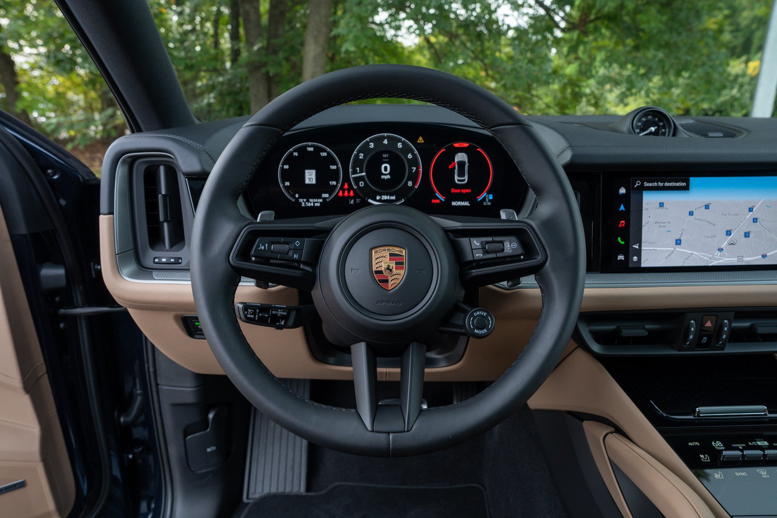 Certified 2026 Porsche Cayenne S AWD/4WD image 25