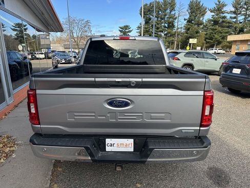 Used 2021 Ford F150 XLT w/ Equipment Group 302A High image 6