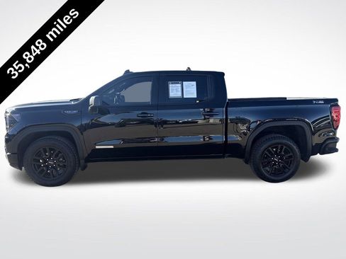 Used 2024 GMC Sierra 1500 Elevation image 2