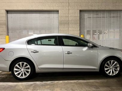 Used 2015 Buick LaCrosse Leather