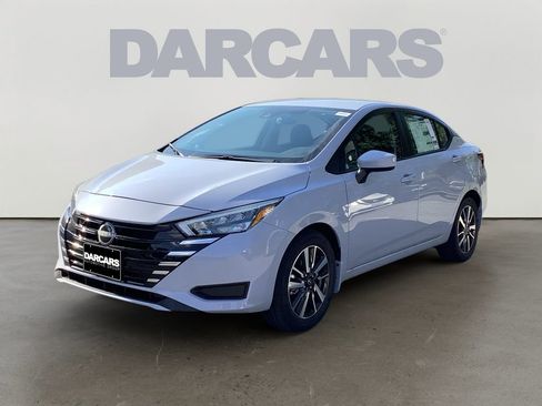 Used 2025 Nissan Versa SV w/ Trunk Package image 3