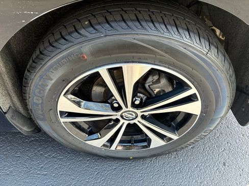Certified 2023 Nissan Sentra SV w/ All-Weather Package FWD image 11