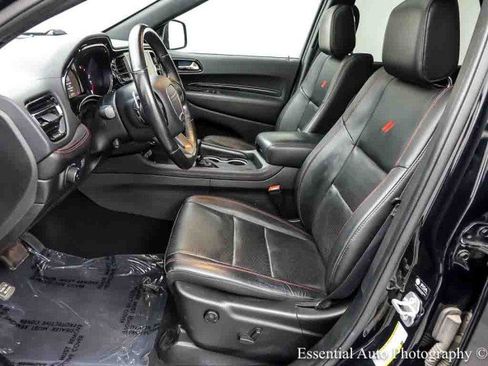 Used 2023 Dodge Durango R/T w/ Blacktop Package AWD/4WD image 11