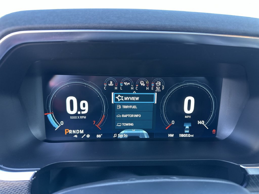 Used 2023 Ford F150 Raptor w/ Blue Interior Package AWD/4WD image 19