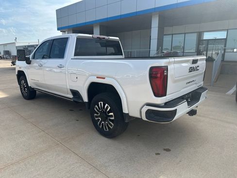 Used 2024 GMC Sierra 2500 Denali Ultimate AWD/4WD image 36